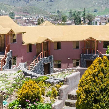 فندق Pozo Del Cielo تشيفاي المظهر الخارجي الصورة