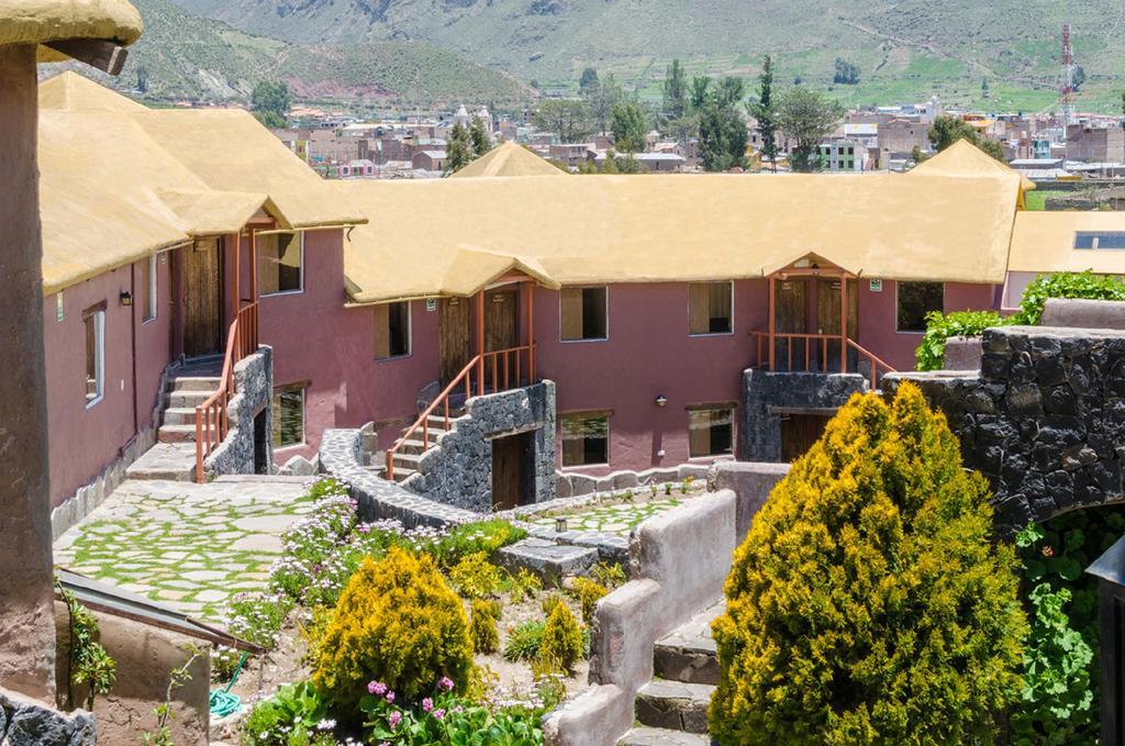 فندق Pozo Del Cielo تشيفاي المظهر الخارجي الصورة