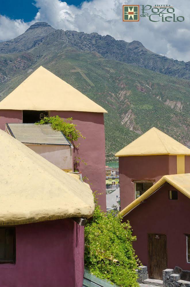 فندق Pozo Del Cielo تشيفاي المظهر الخارجي الصورة